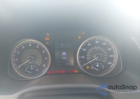 2019 Hyundai Elantra Sel из США, поврежденный, VIN 5NPD84LF3KH407589